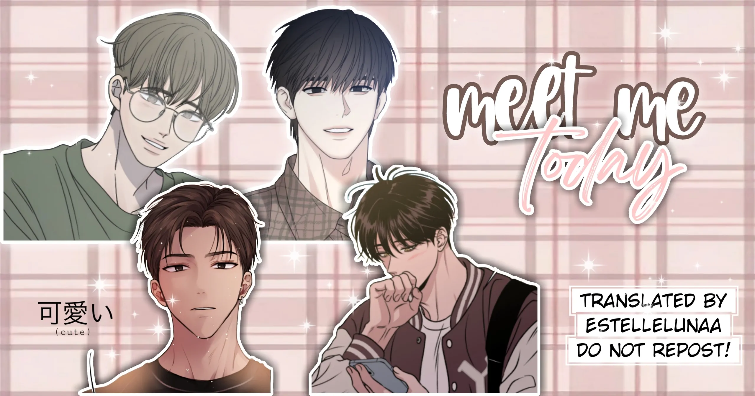 Meet Me Today | Estellelunaa Chapter 6 - page 1