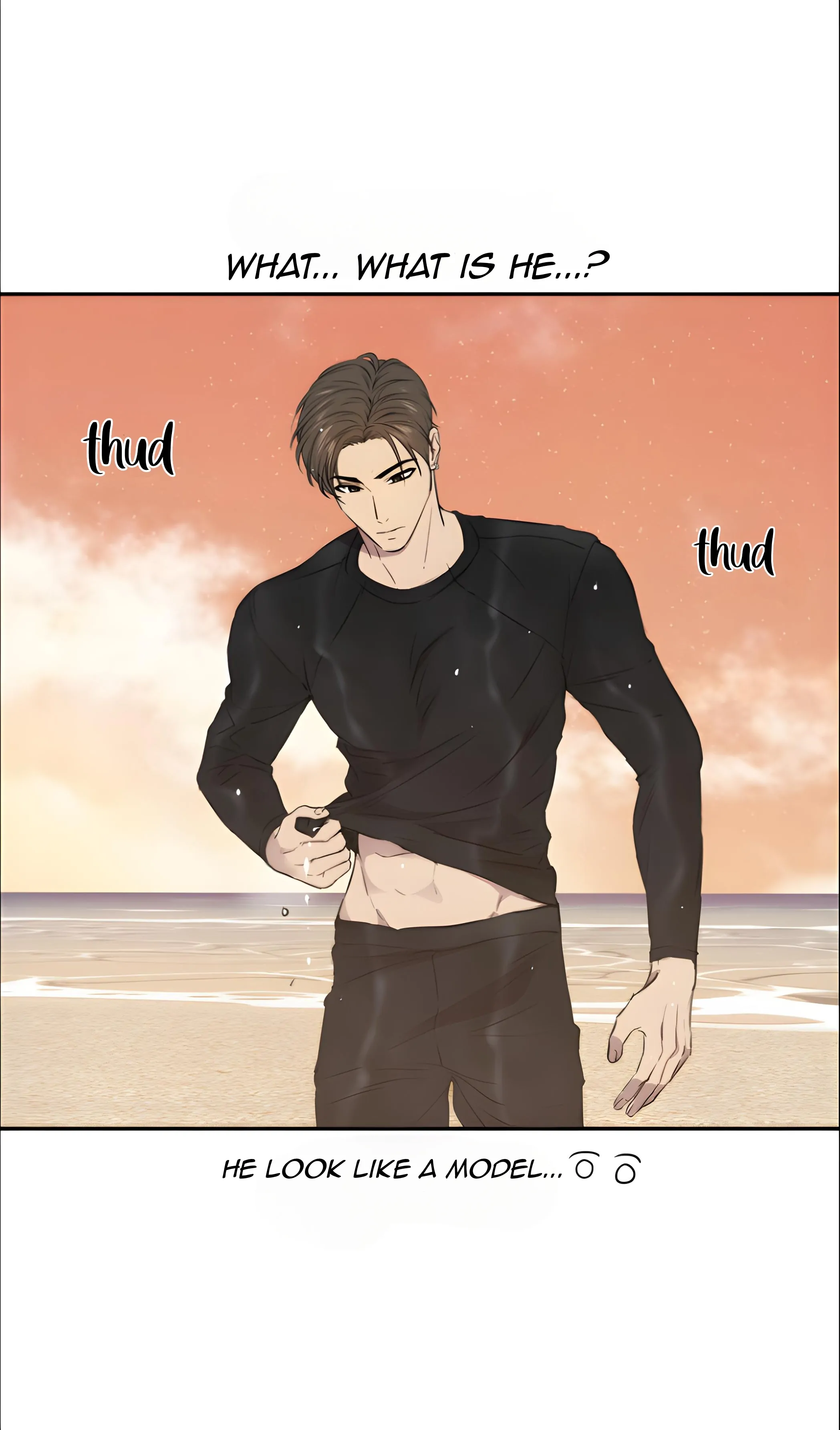 Meet Me Today | Estellelunaa Chapter 6 - page 2