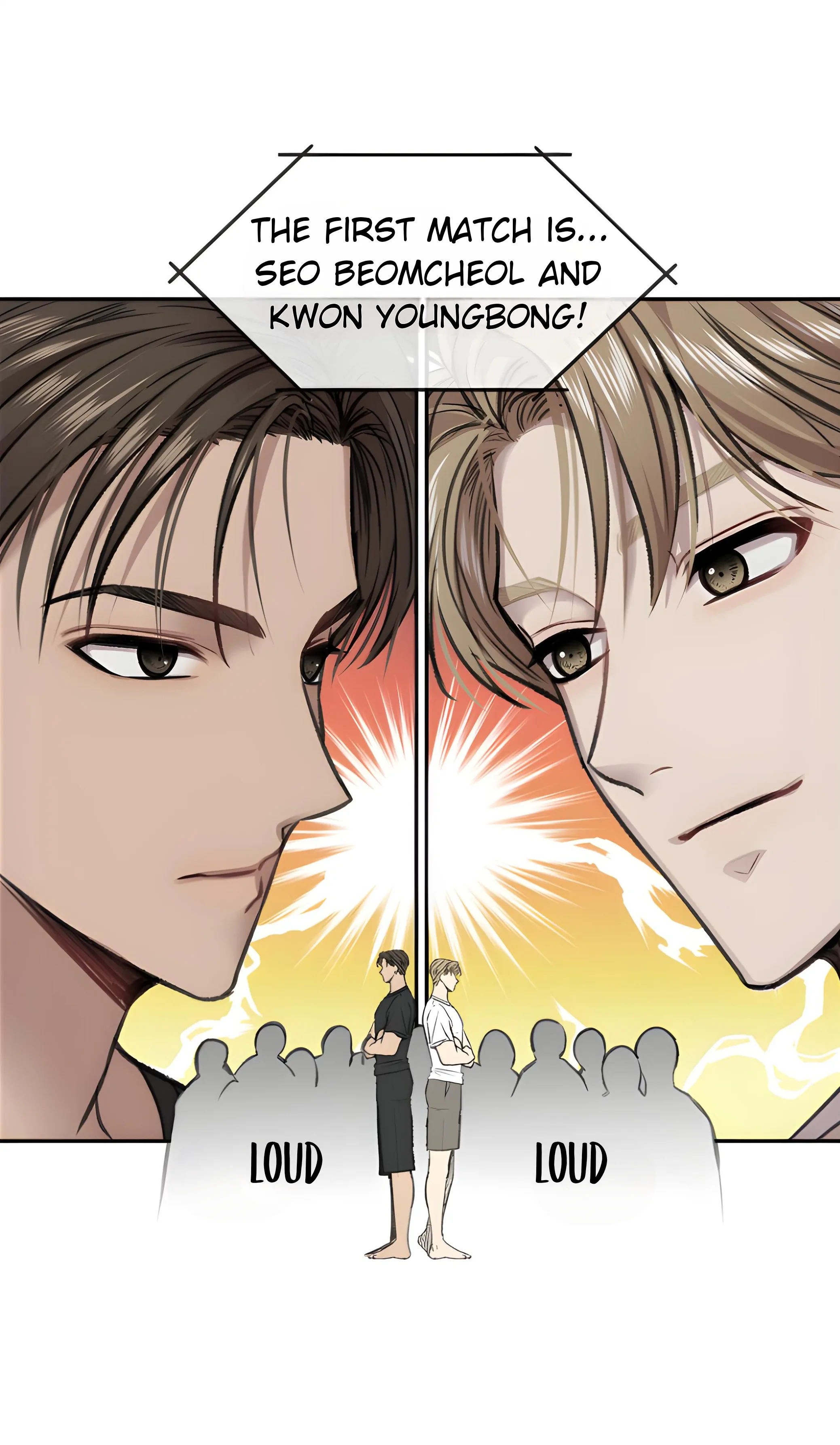 Meet Me Today | Estellelunaa Chapter 6 - page 11