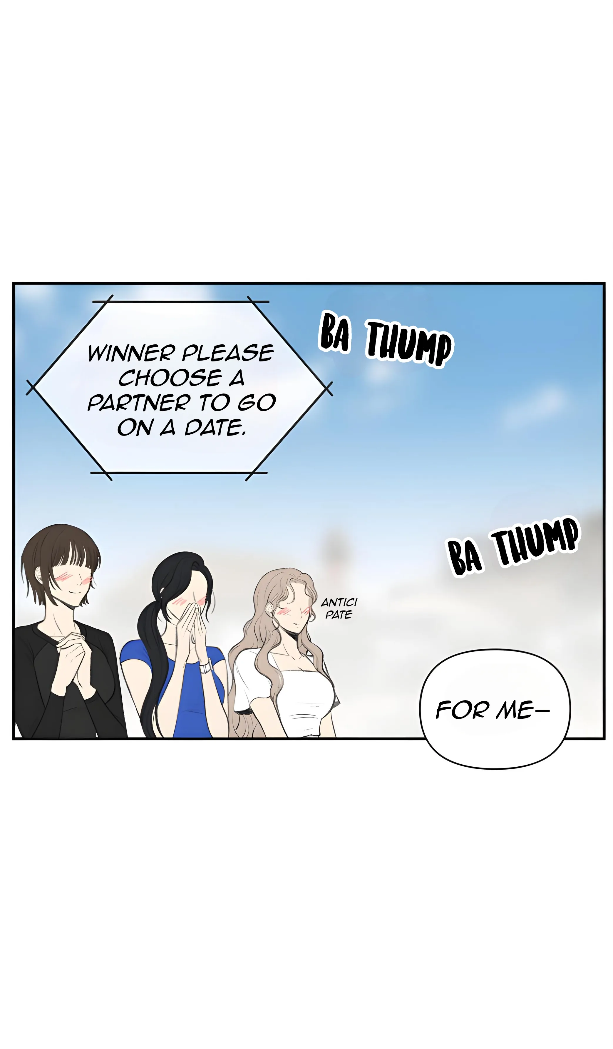 Meet Me Today | Estellelunaa Chapter 6 - page 16