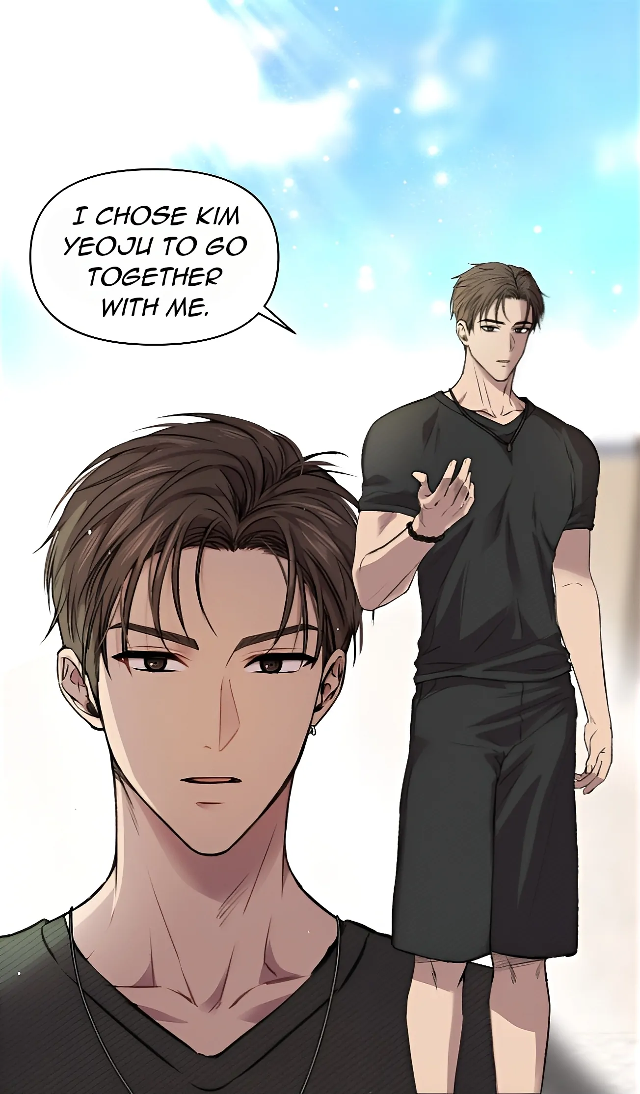 Meet Me Today | Estellelunaa Chapter 6 - page 17
