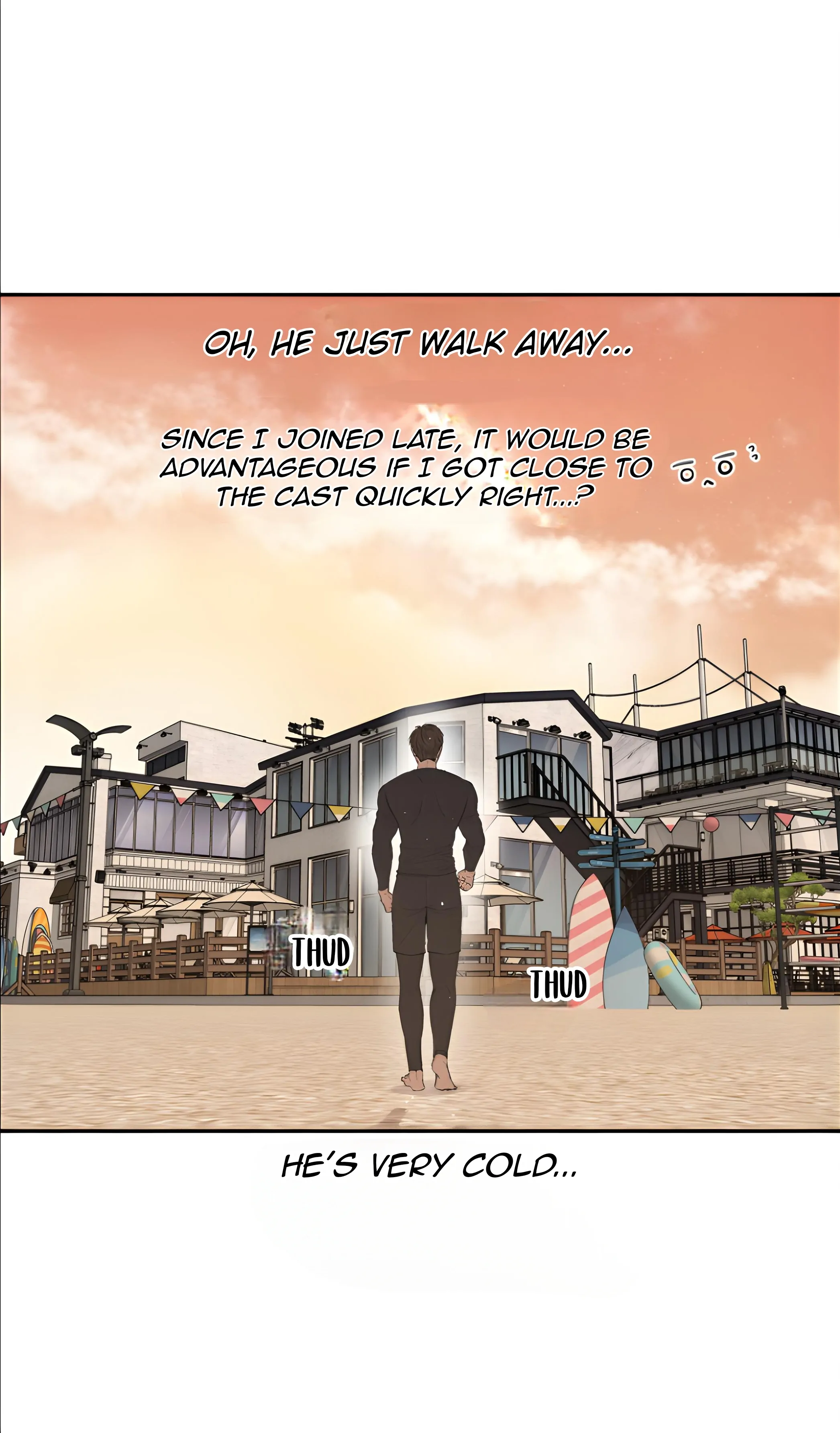 Meet Me Today | Estellelunaa Chapter 6 - page 5