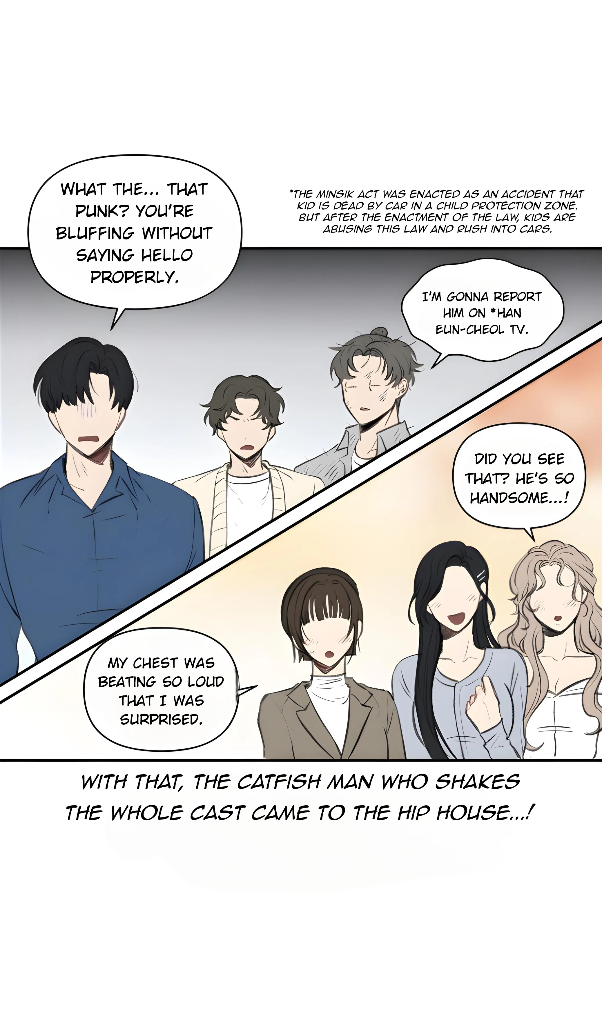 Meet Me Today | Estellelunaa Chapter 6 - page 6