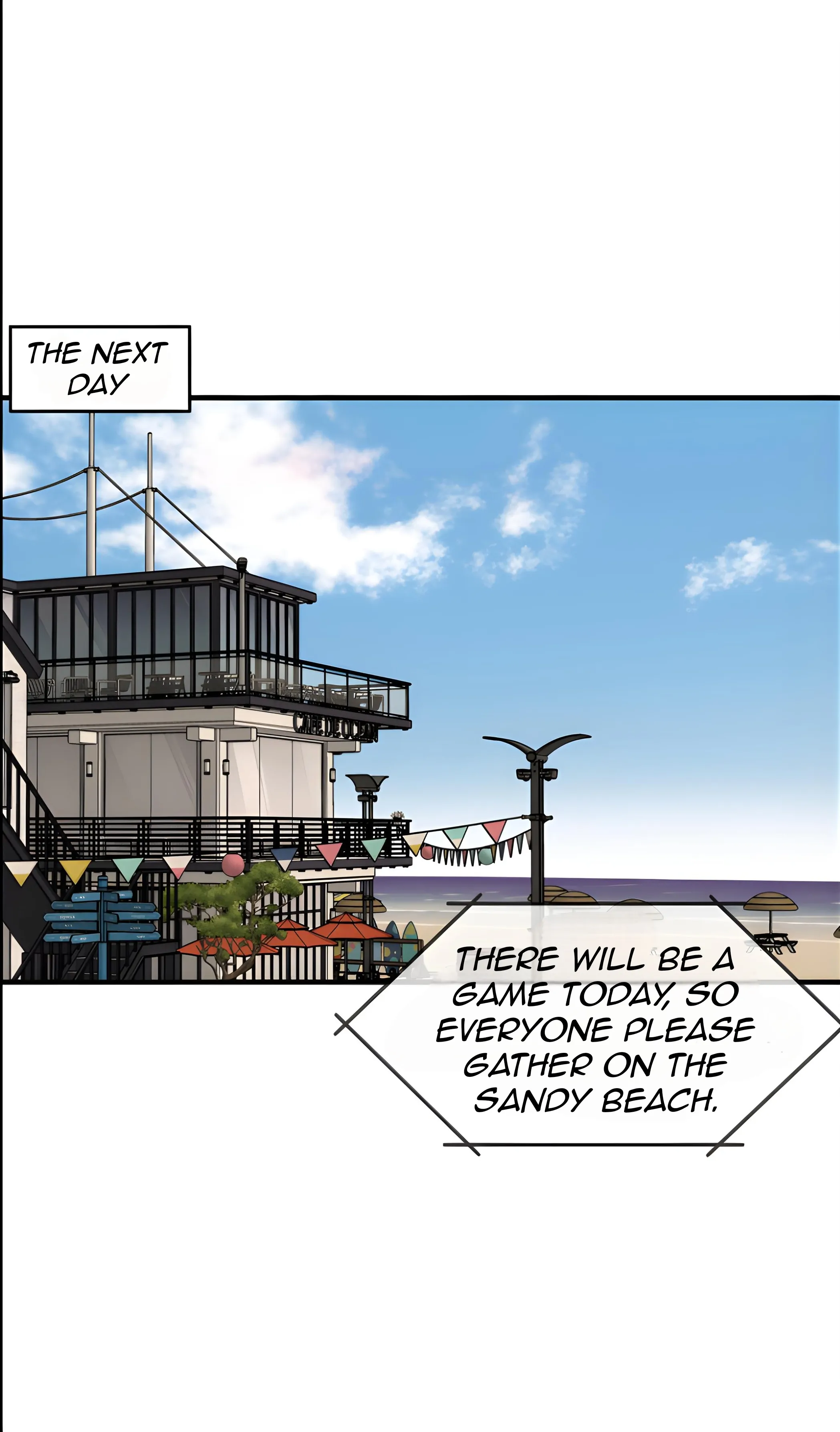 Meet Me Today | Estellelunaa Chapter 6 - page 7