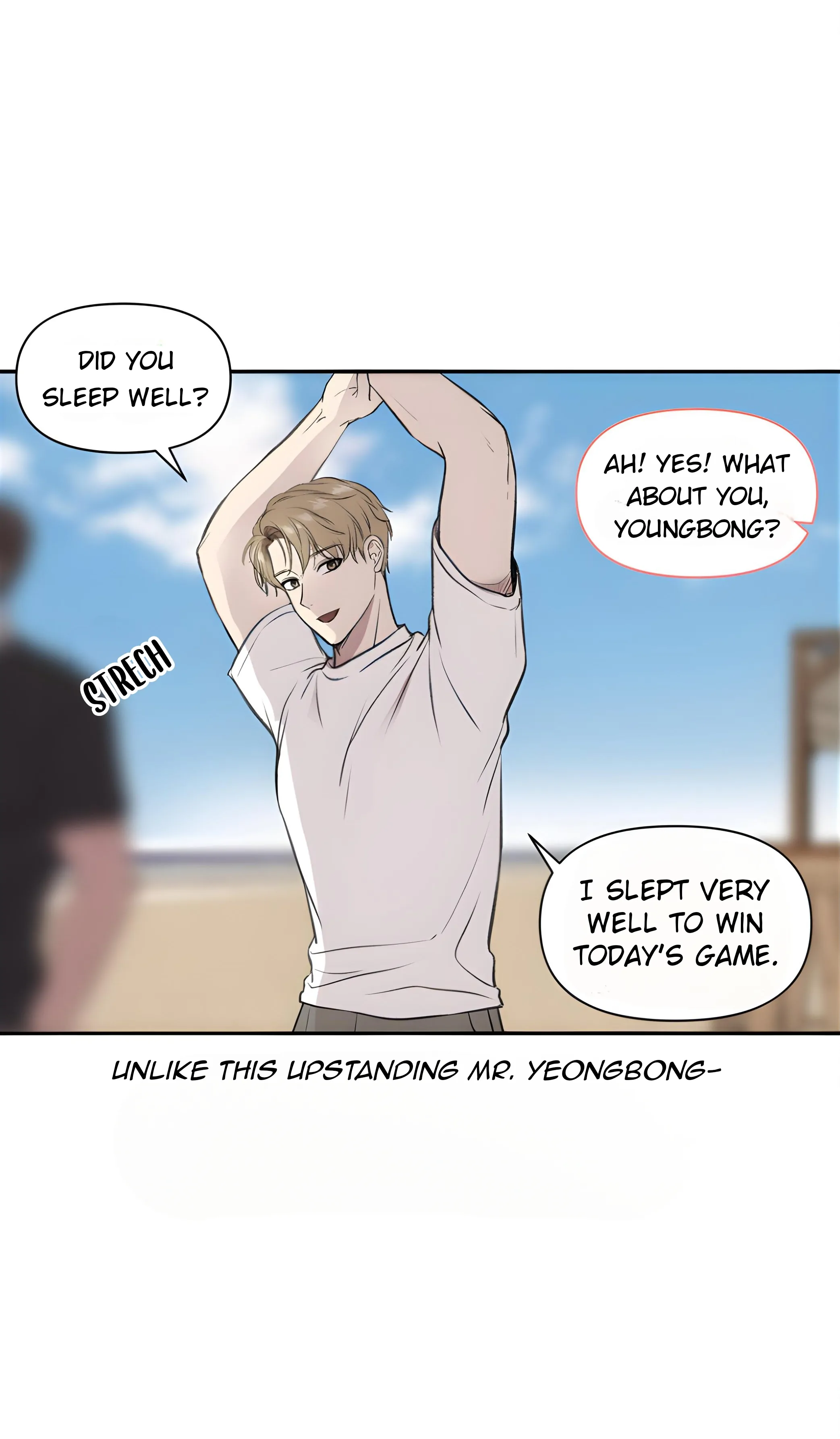 Meet Me Today | Estellelunaa Chapter 6 - page 8