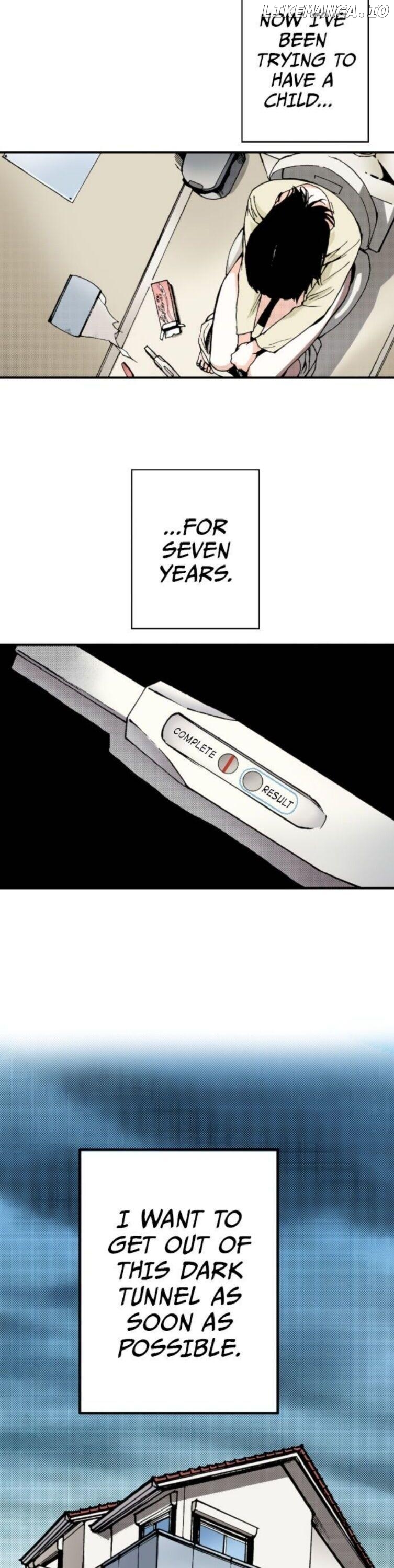 A Childless Affair Chapter 1 - page 2