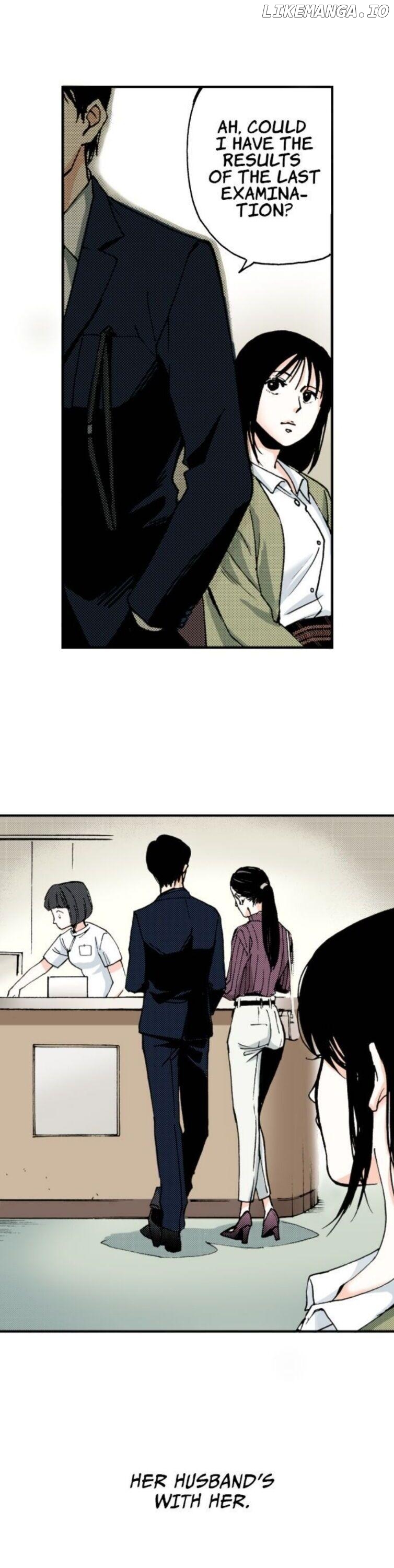 A Childless Affair Chapter 1 - page 22
