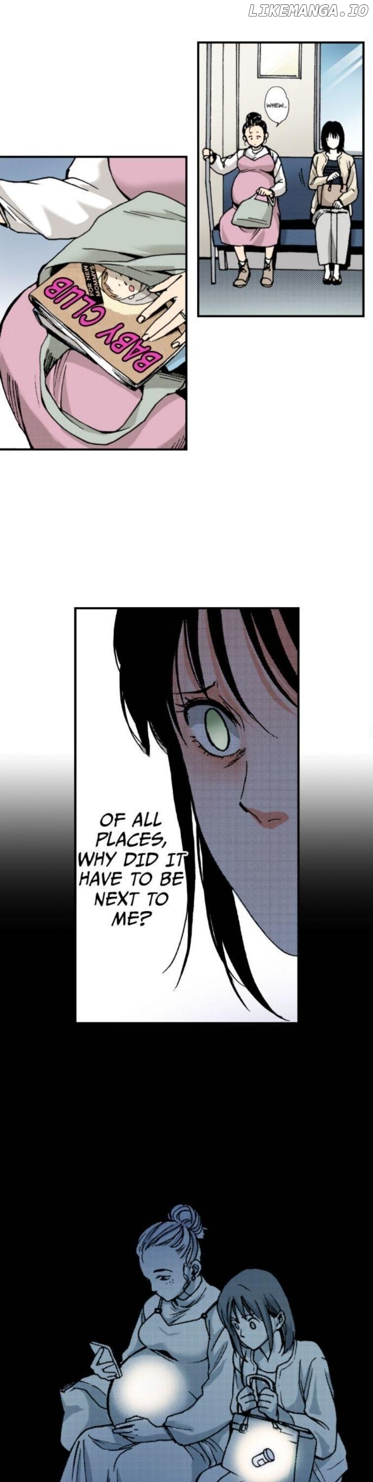 A Childless Affair Chapter 1 - page 6