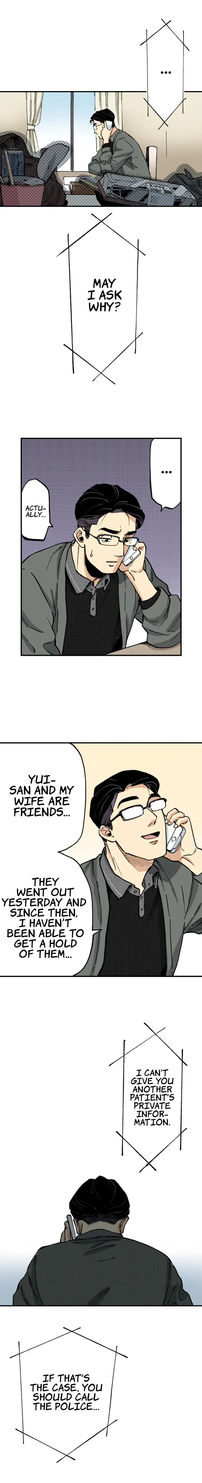 A Childless Affair Chapter 22 - page 9