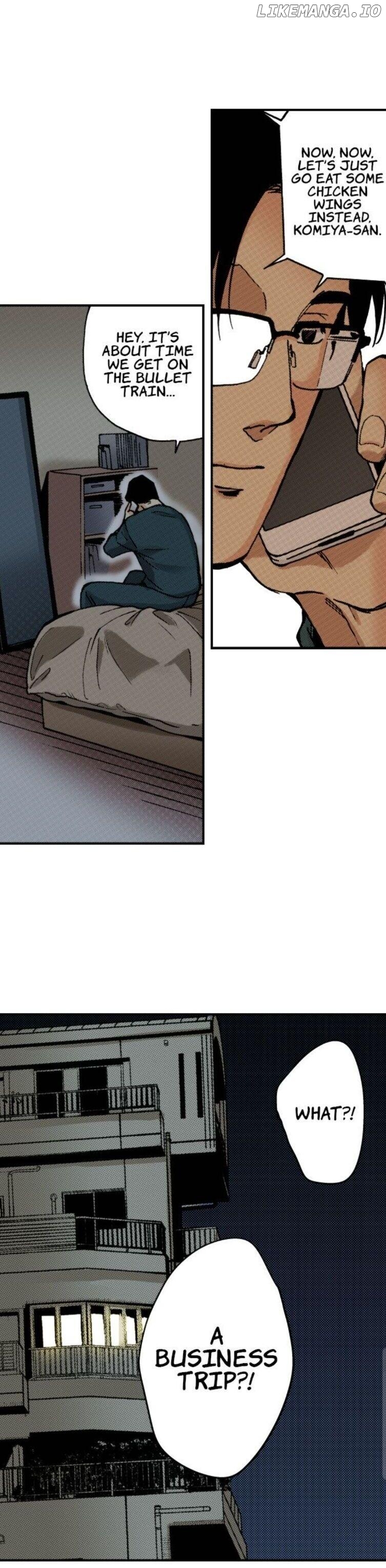 A Childless Affair Chapter 8 - page 16
