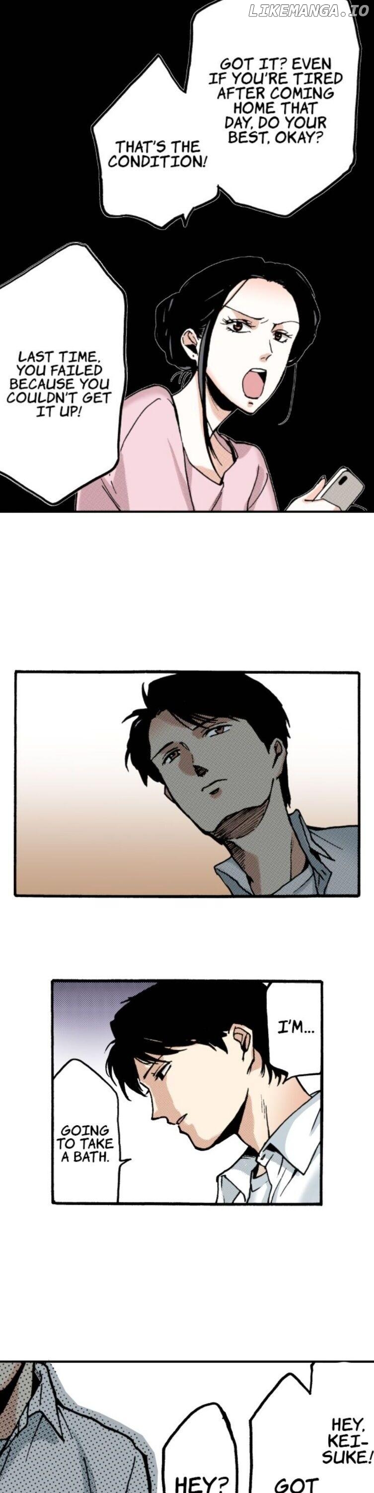 A Childless Affair Chapter 8 - page 20