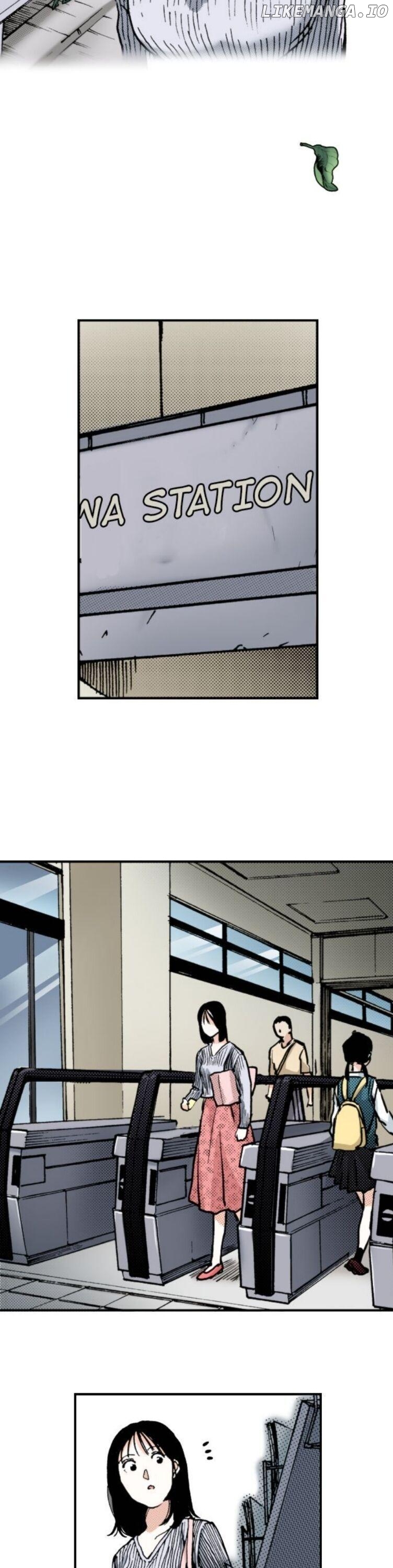 A Childless Affair Chapter 8 - page 3