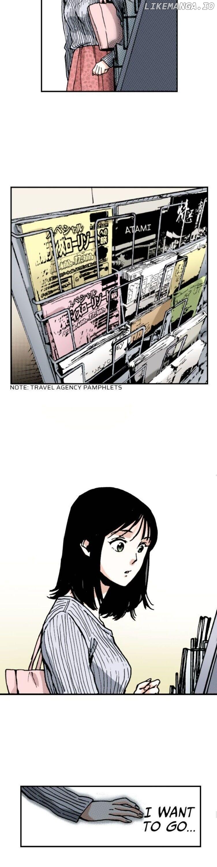 A Childless Affair Chapter 8 - page 4