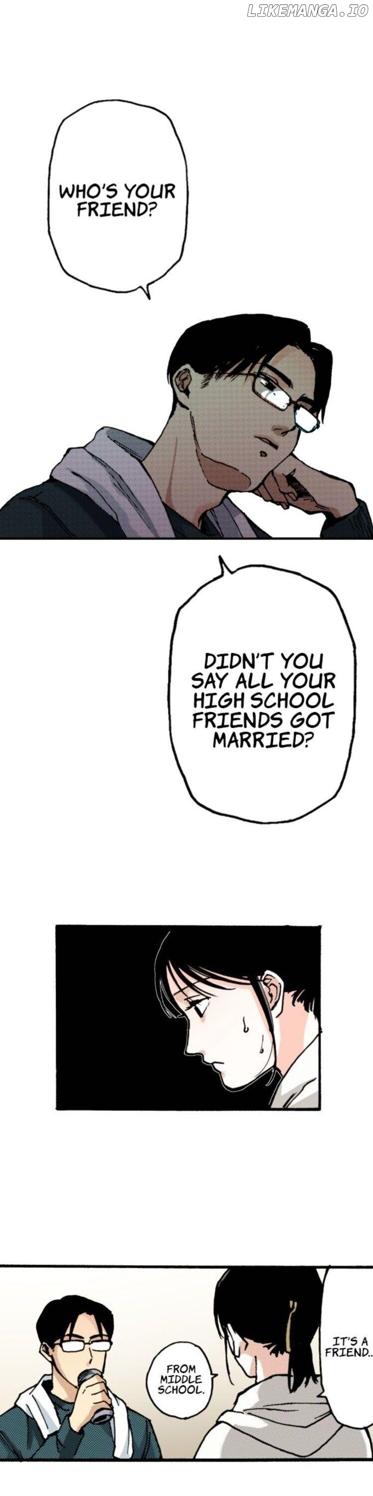 A Childless Affair Chapter 8 - page 9