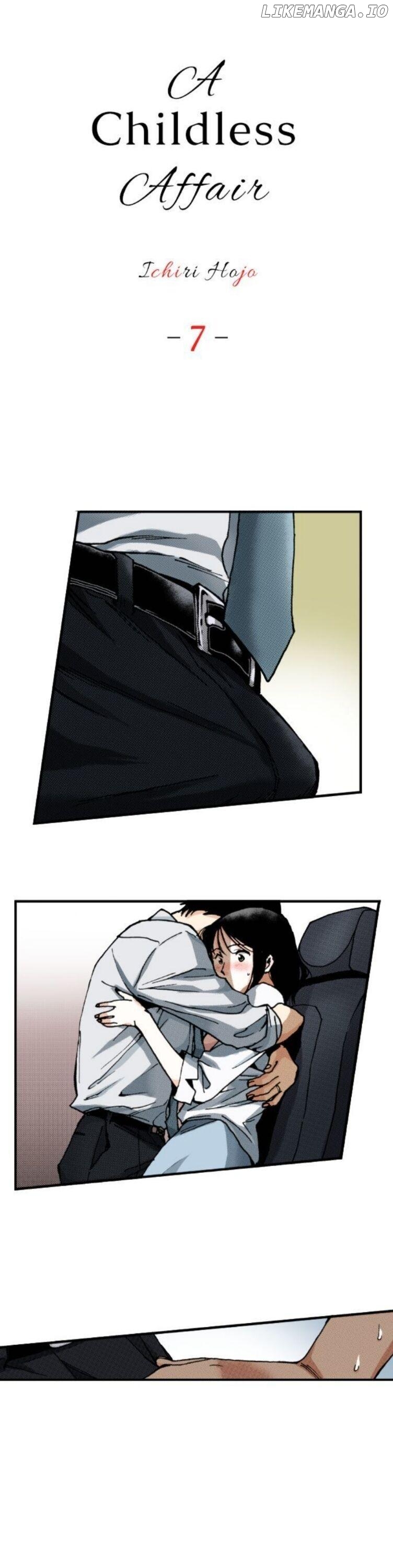 A Childless Affair Chapter 7 - page 1