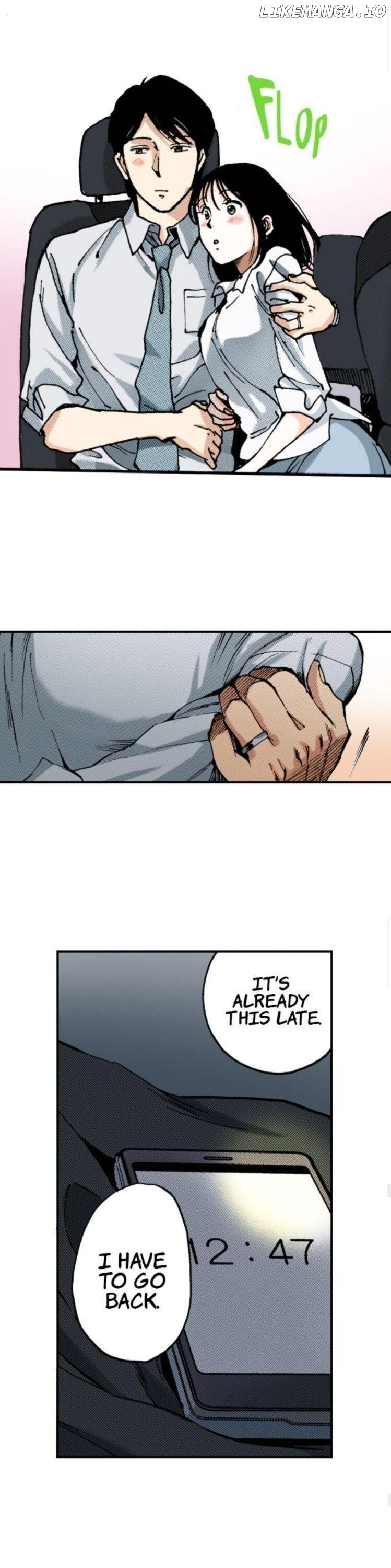 A Childless Affair Chapter 7 - page 13