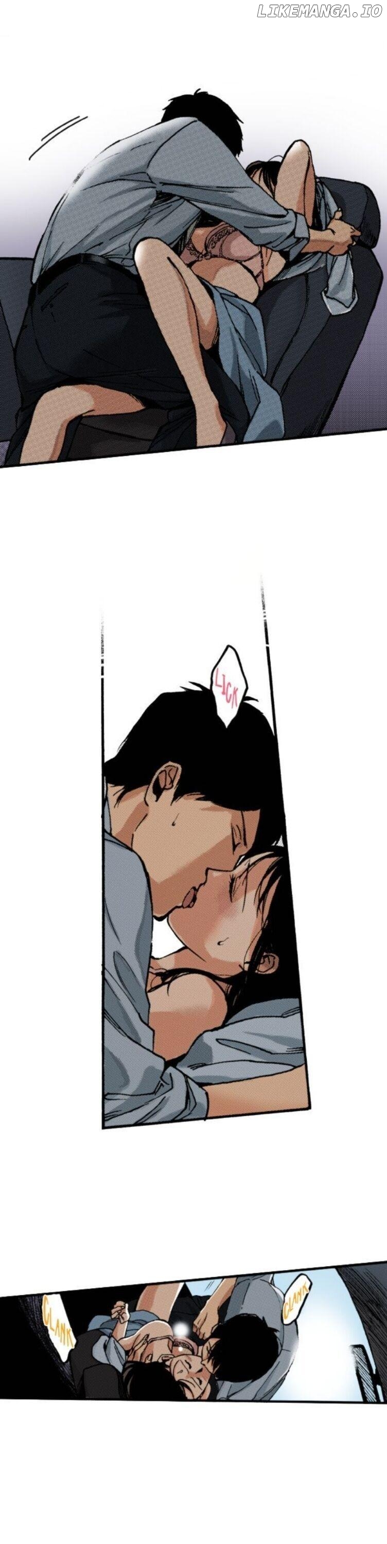 A Childless Affair Chapter 7 - page 3