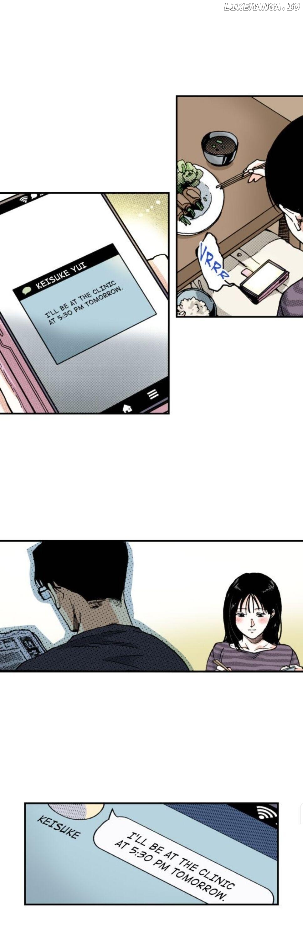 A Childless Affair Chapter 7 - page 21