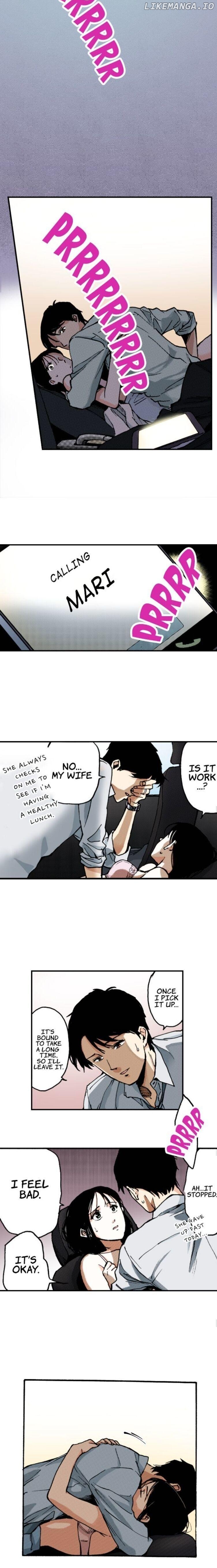 A Childless Affair Chapter 7 - page 5
