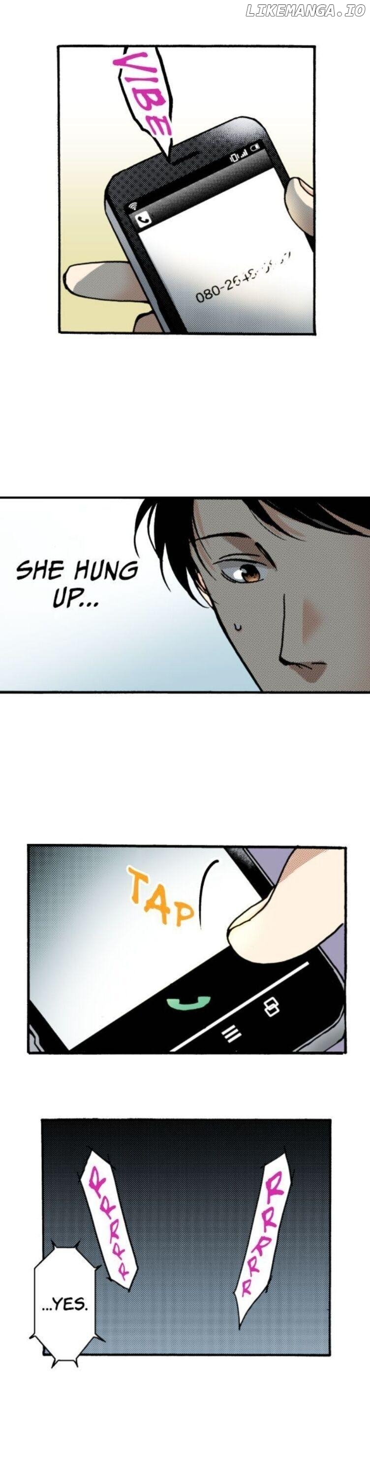 A Childless Affair Chapter 6 - page 17