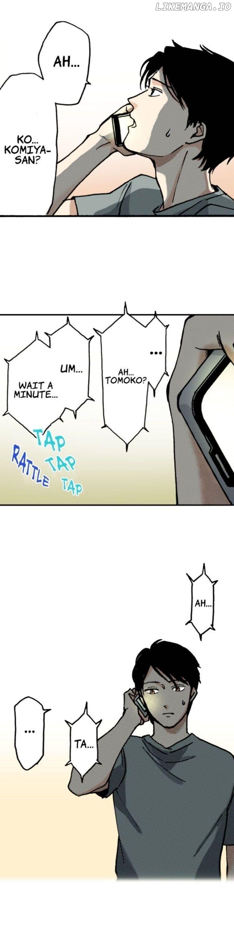 A Childless Affair Chapter 6 - page 18