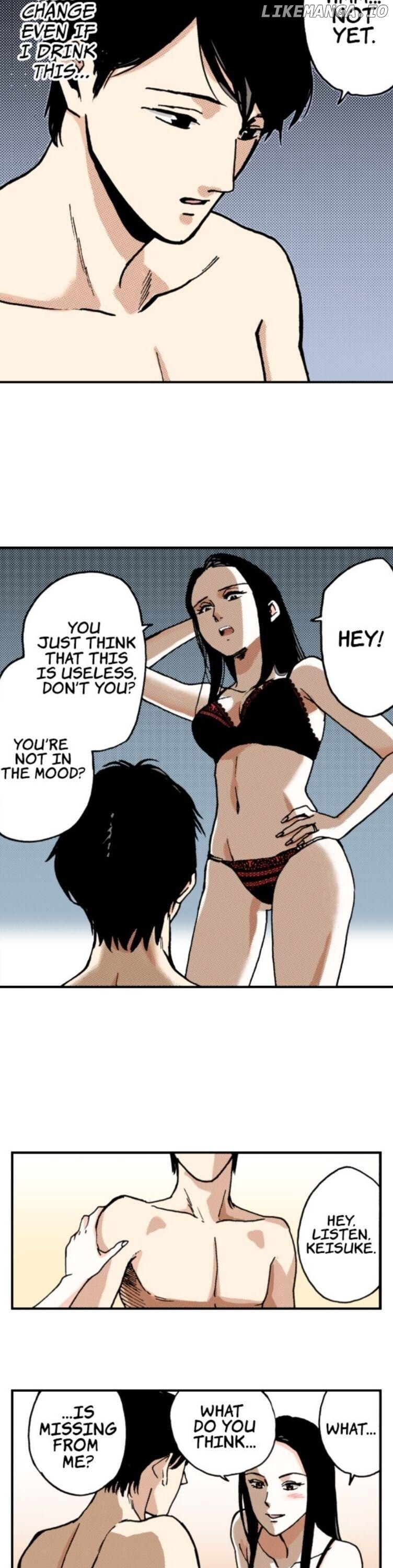 A Childless Affair Chapter 6 - page 3