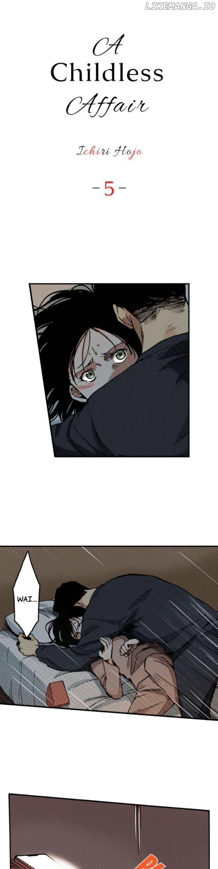 A Childless Affair Chapter 5 - page 1