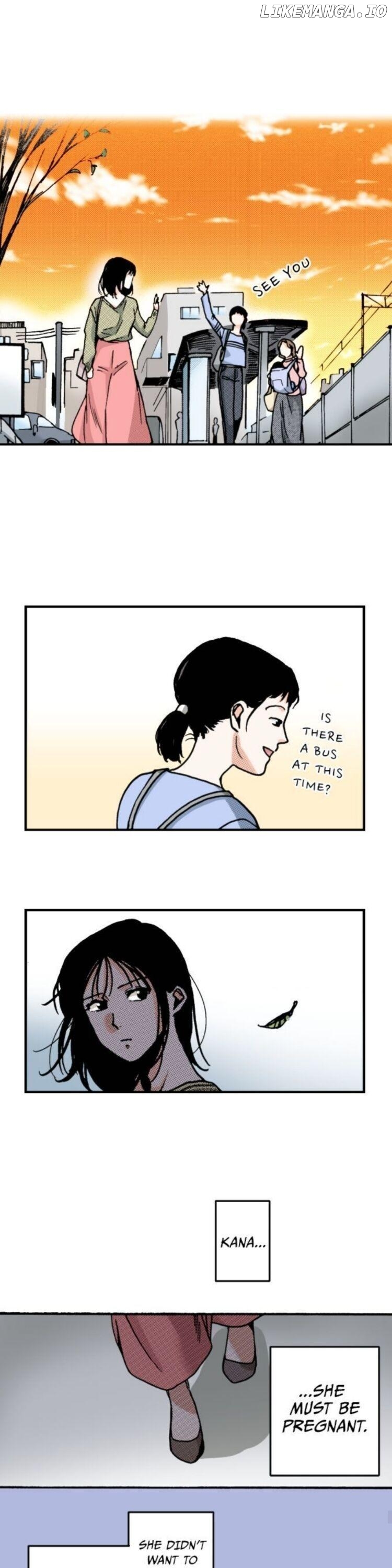 A Childless Affair Chapter 5 - page 11