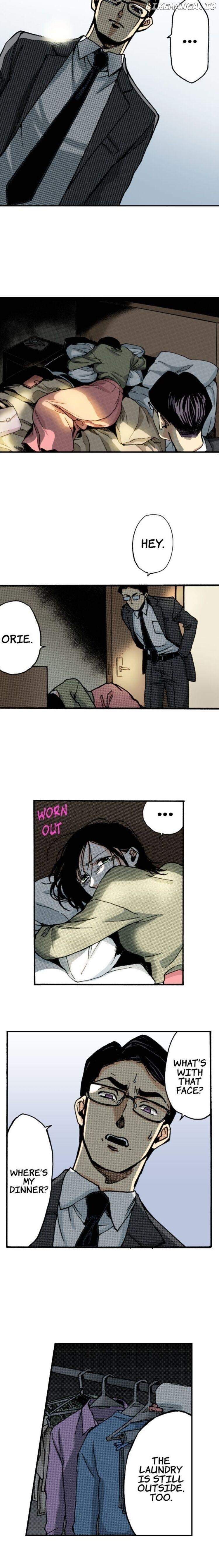 A Childless Affair Chapter 5 - page 15