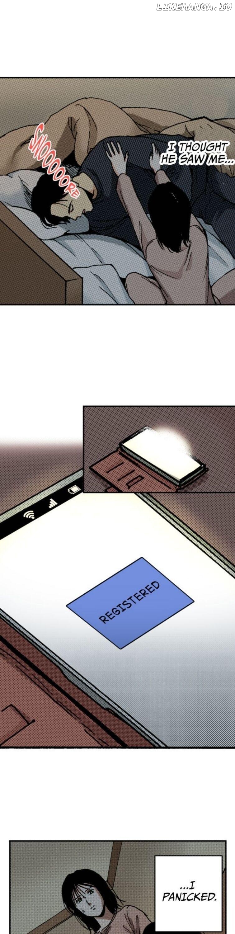 A Childless Affair Chapter 5 - page 3