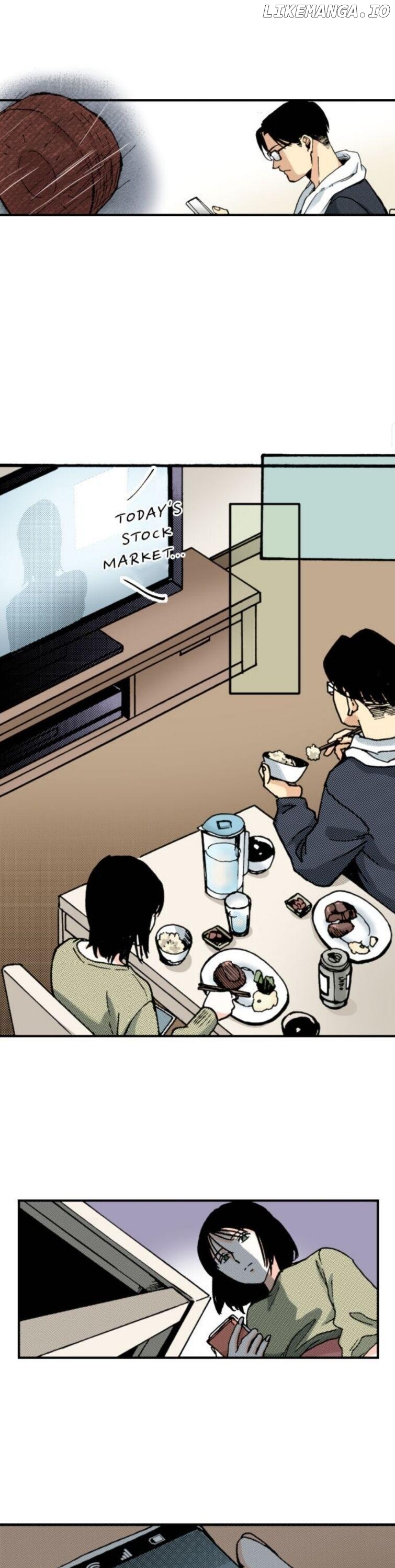 A Childless Affair Chapter 5 - page 22