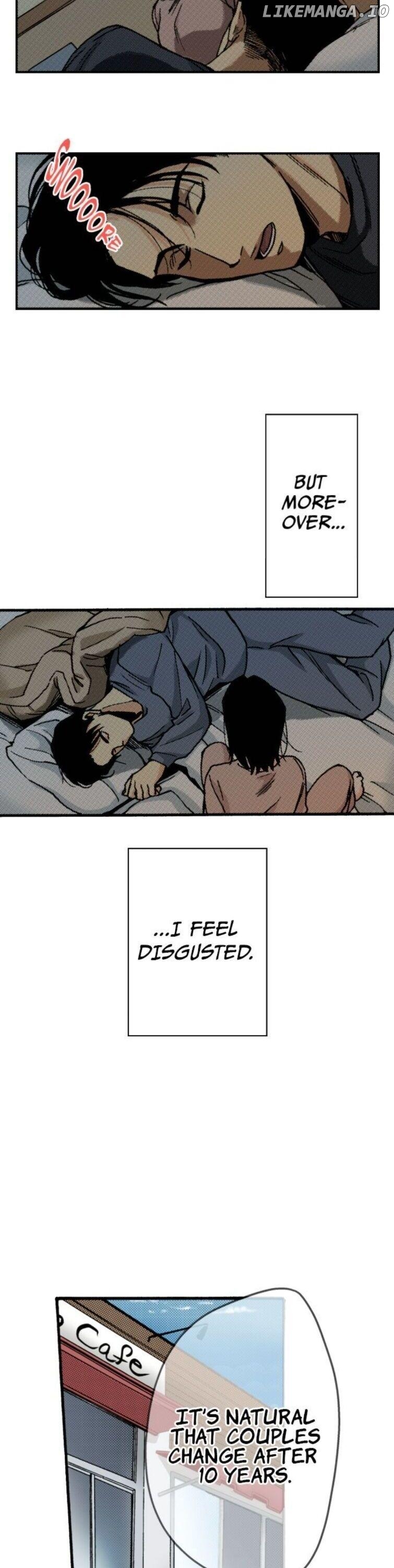 A Childless Affair Chapter 5 - page 4