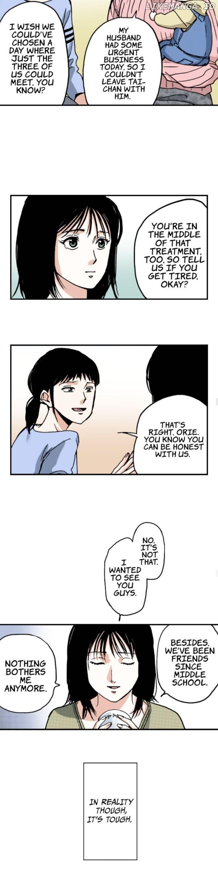 A Childless Affair Chapter 5 - page 8