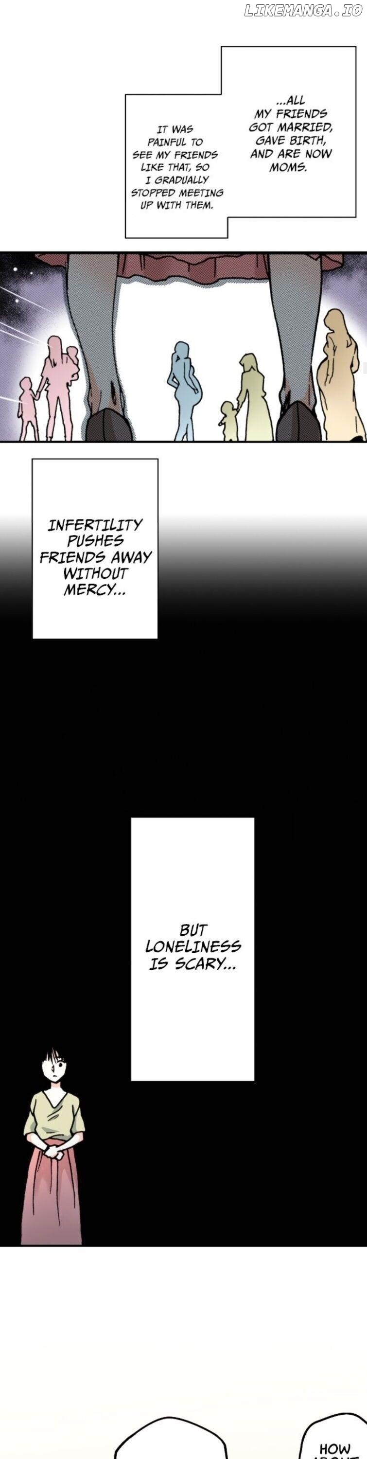 A Childless Affair Chapter 5 - page 9