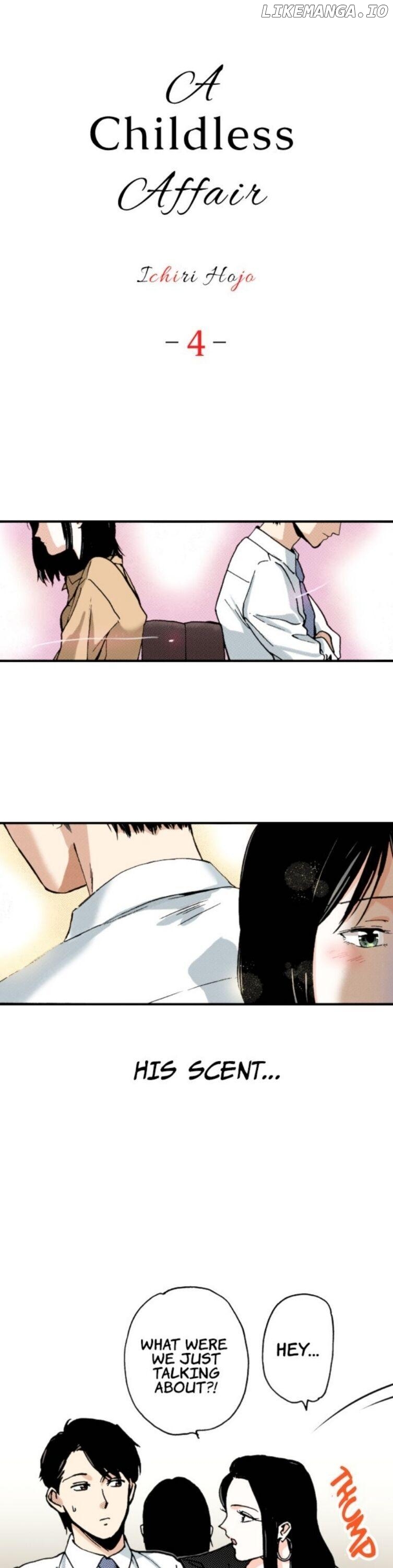 A Childless Affair Chapter 4 - page 1