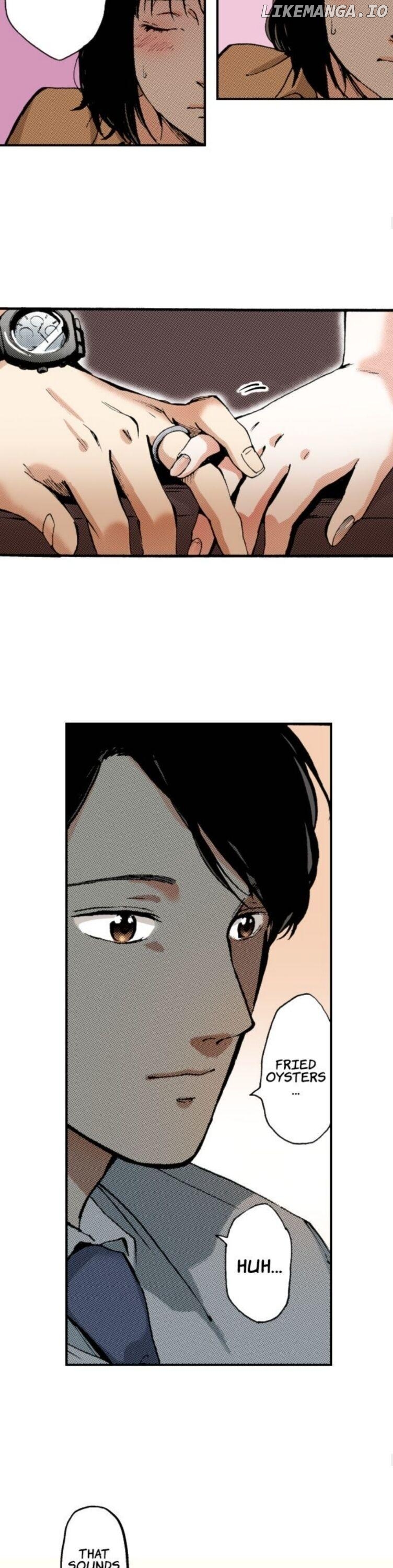 A Childless Affair Chapter 4 - page 14