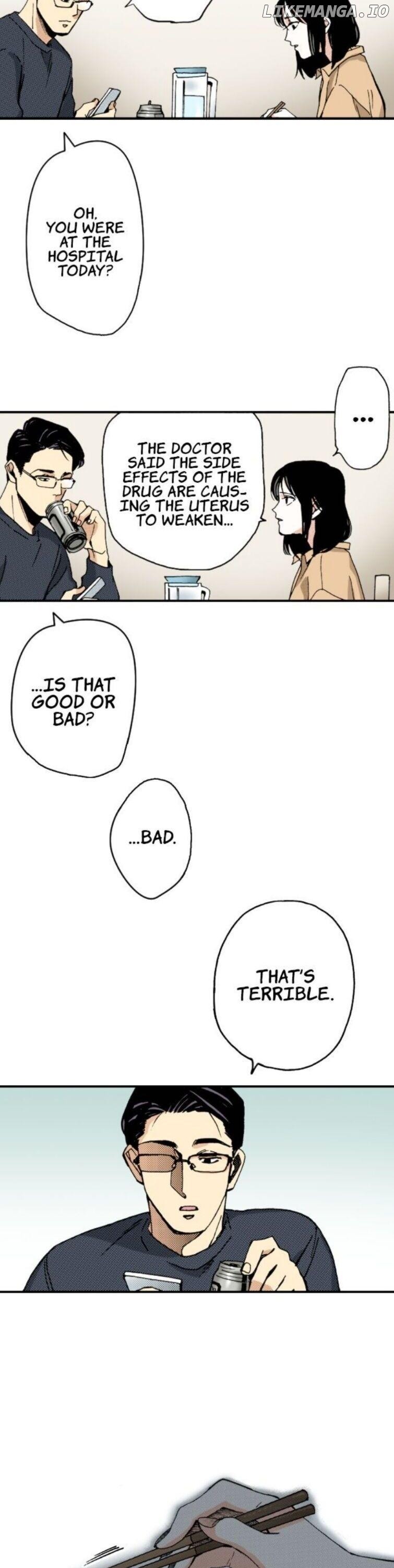 A Childless Affair Chapter 4 - page 18