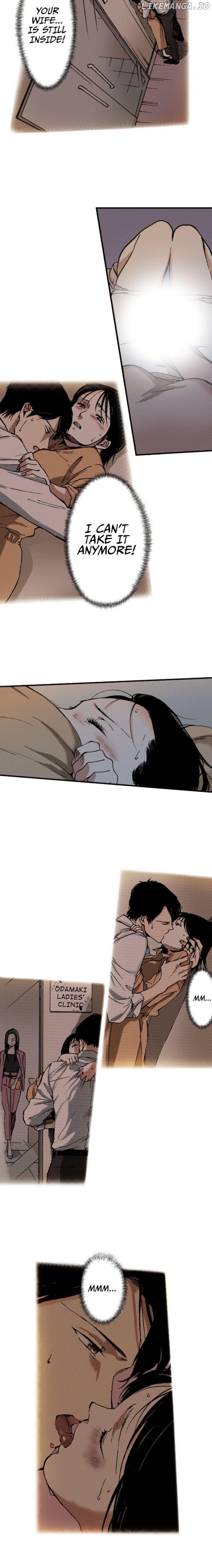 A Childless Affair Chapter 4 - page 21
