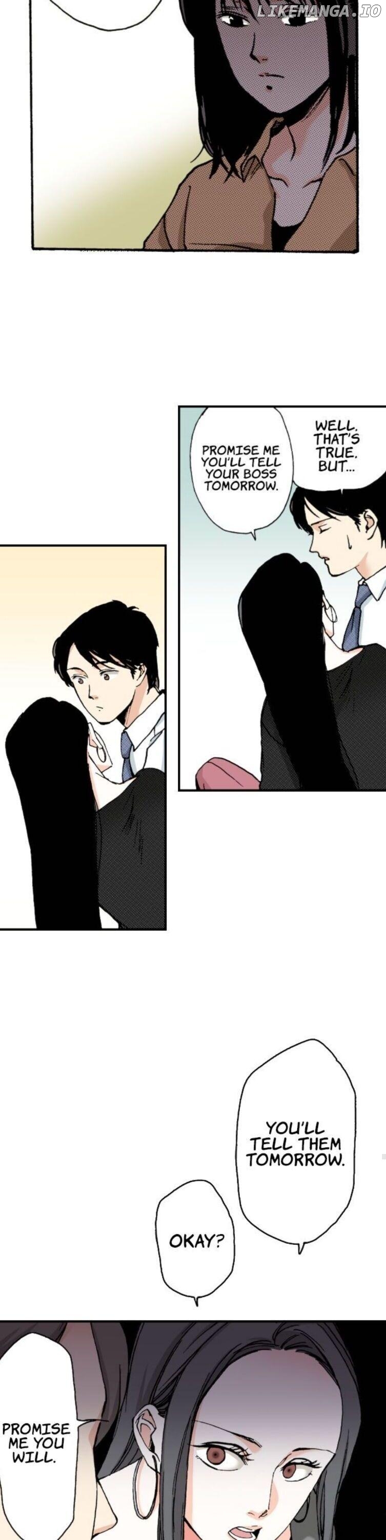 A Childless Affair Chapter 4 - page 4