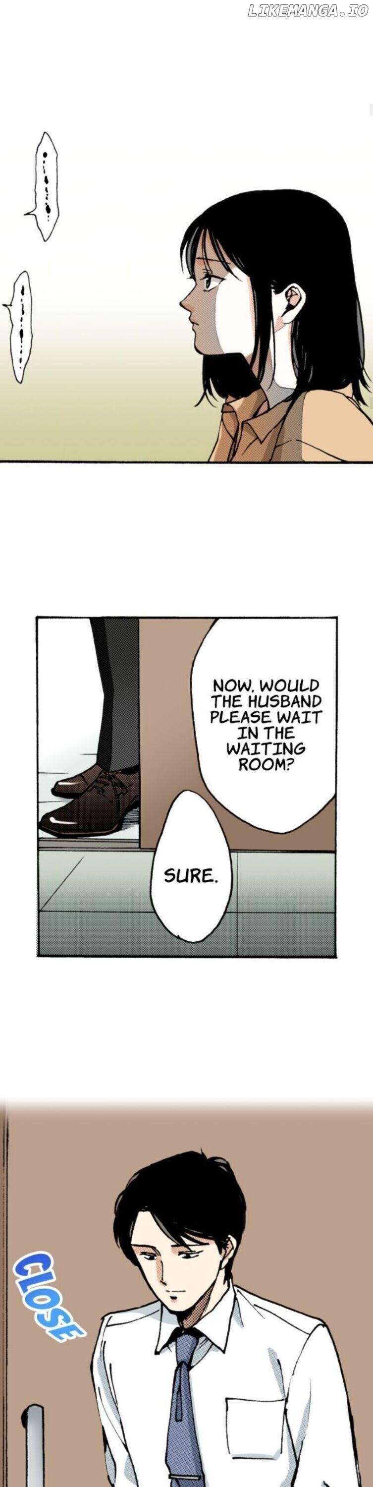 A Childless Affair Chapter 4 - page 8