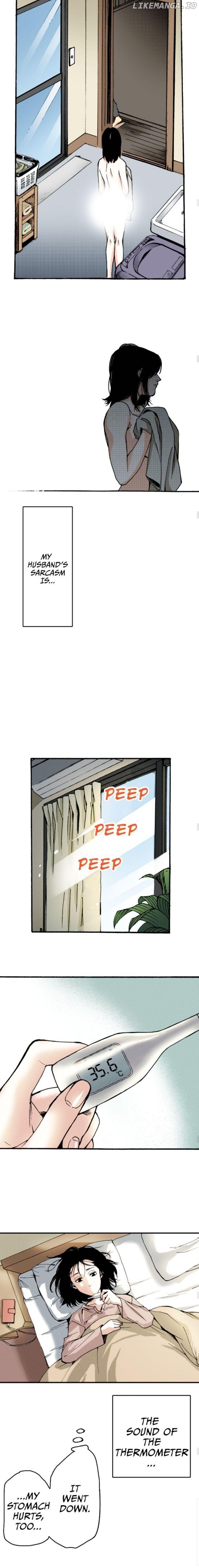 A Childless Affair Chapter 3 - page 11