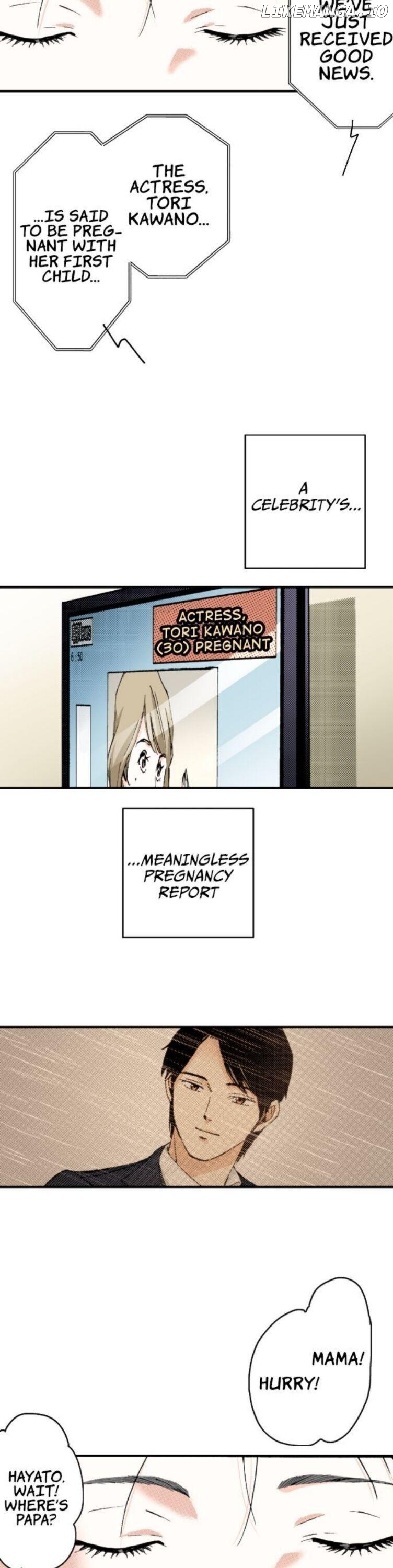 A Childless Affair Chapter 3 - page 14