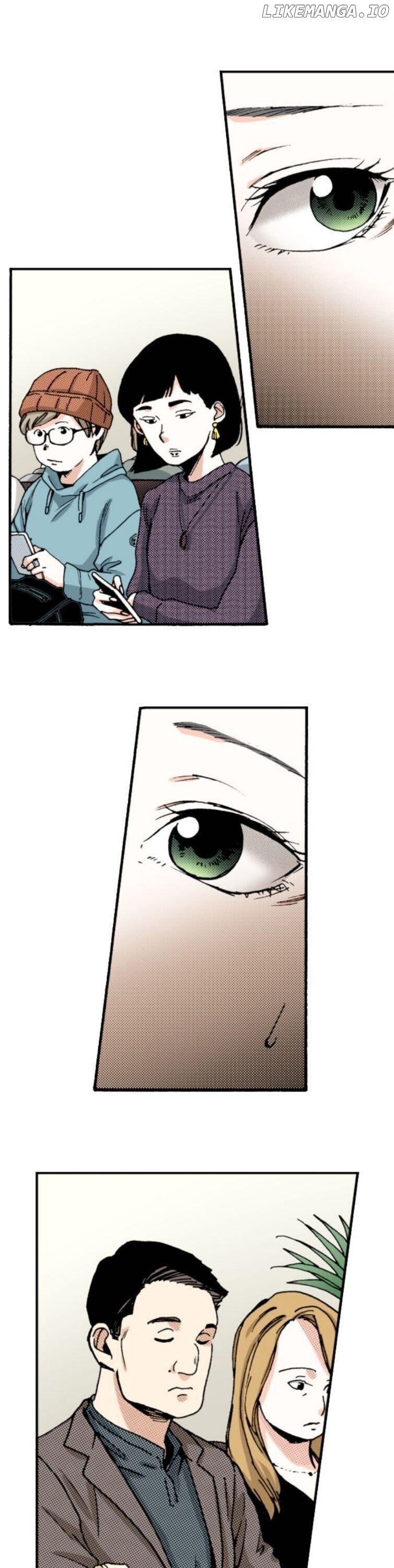 A Childless Affair Chapter 3 - page 17