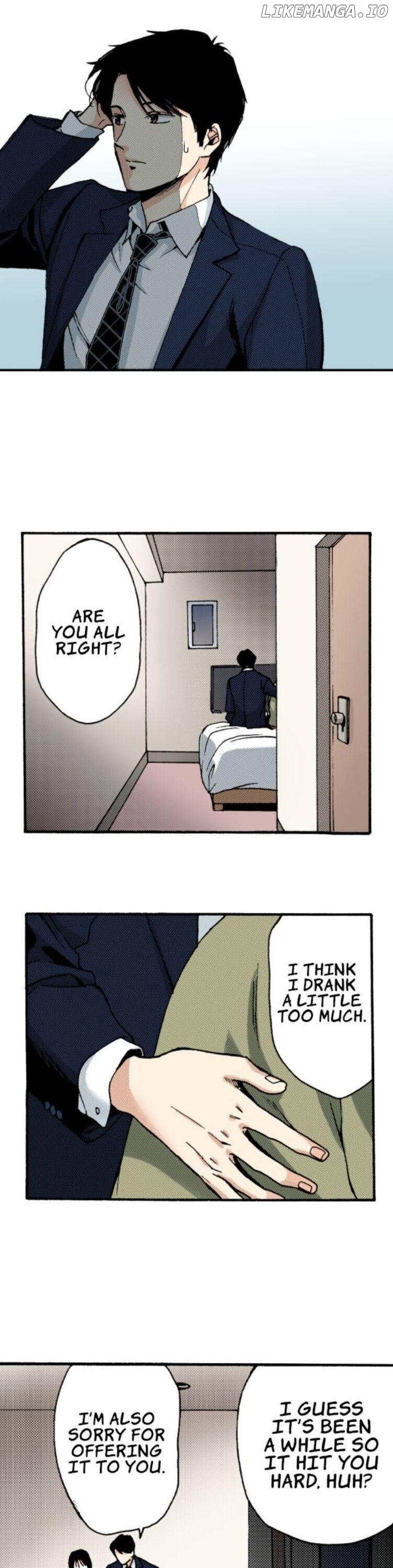 A Childless Affair Chapter 3 - page 3