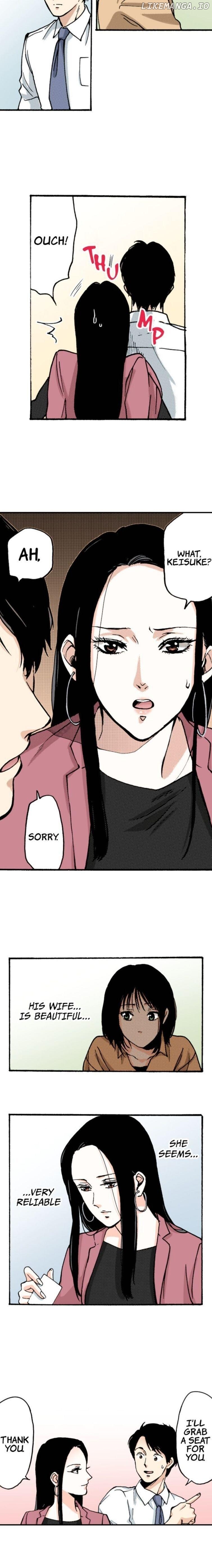 A Childless Affair Chapter 3 - page 21
