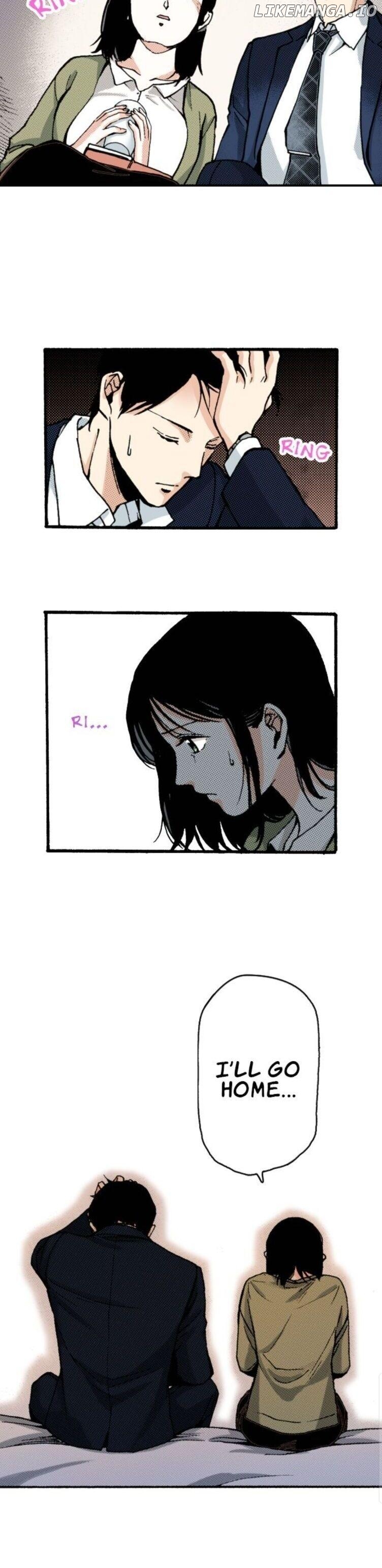 A Childless Affair Chapter 3 - page 6