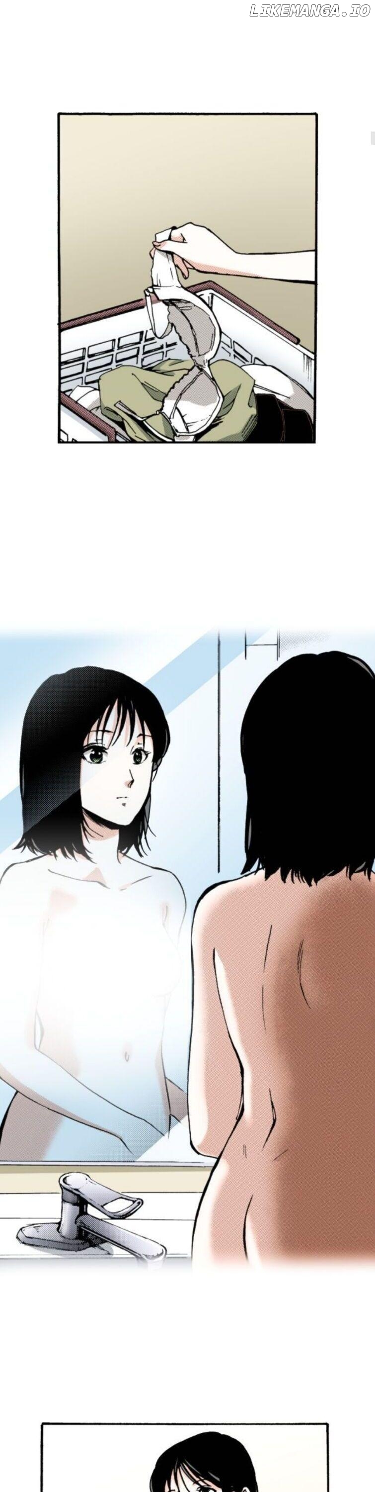 A Childless Affair Chapter 3 - page 8