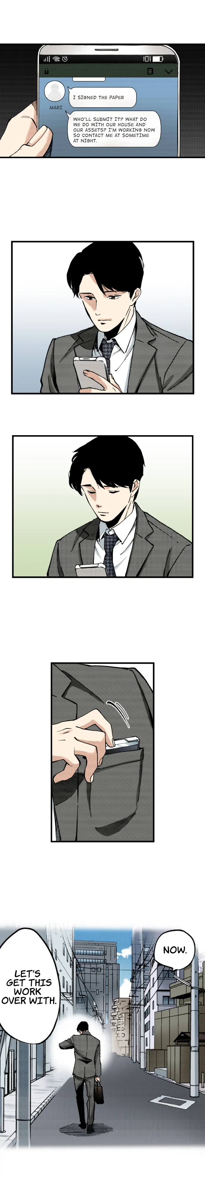 A Childless Affair Chapter 26 - page 8
