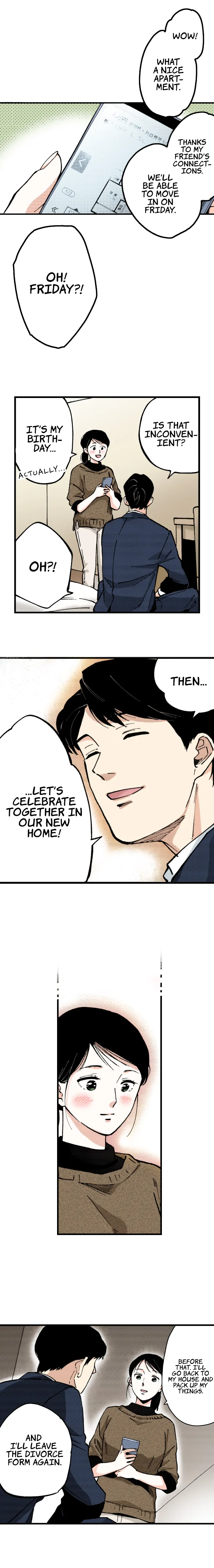 A Childless Affair Chapter 25 - page 2