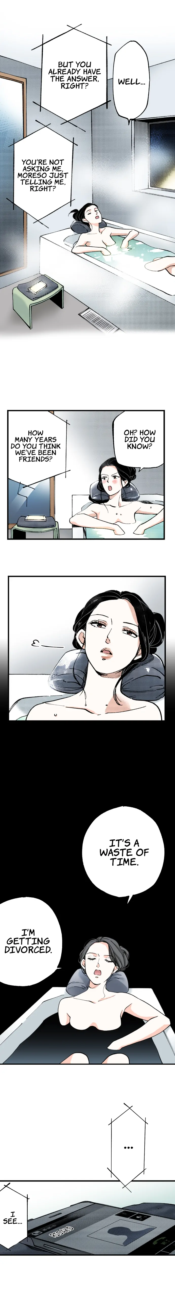 A Childless Affair Chapter 25 - page 6